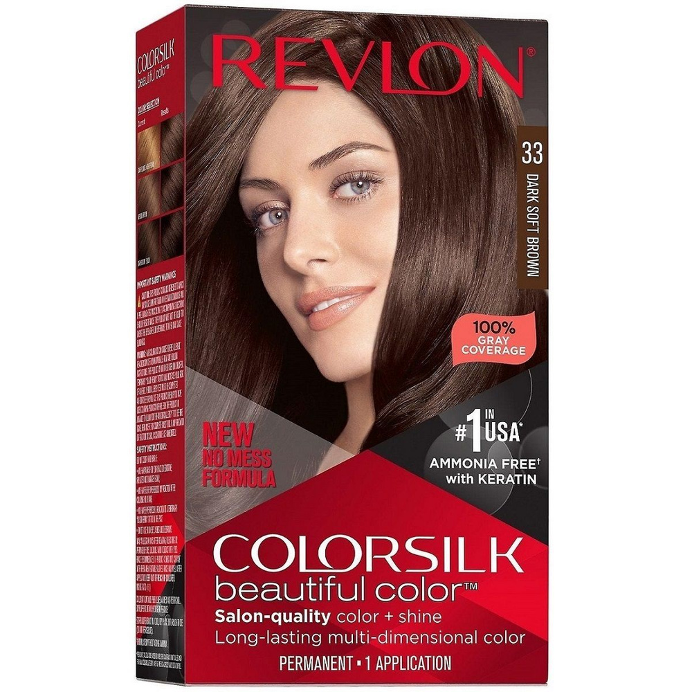 Revlon Краска для волос #1