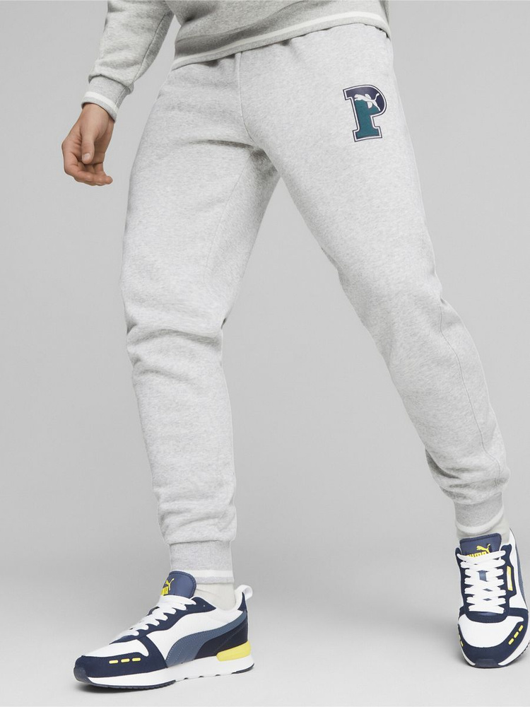 Брюки спортивные PUMA PUMA SQUAD Sweatpants #1