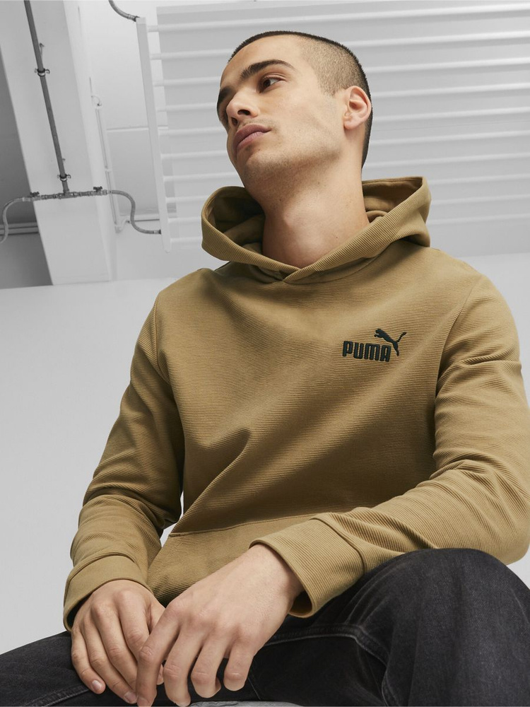 Худи PUMA ESS ELEVATED Hoodie #1