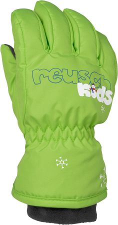 Reusch Защита горнолыжная, сноубордическая Kids_светло-зеленый_neongreen  #1