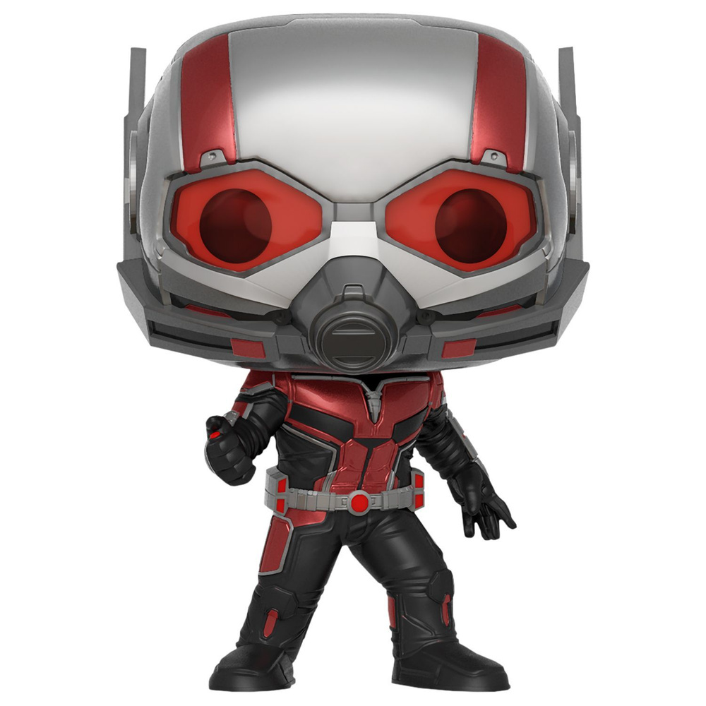 Фигурка Funko POP! Bobble Marvel Ant-Man & The Wasp Ant-Man (340) 30724 #1