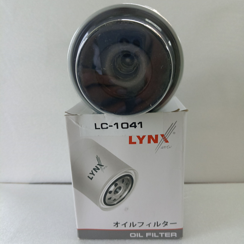 фильтр масляный двигателя LINX LC-1041 #1