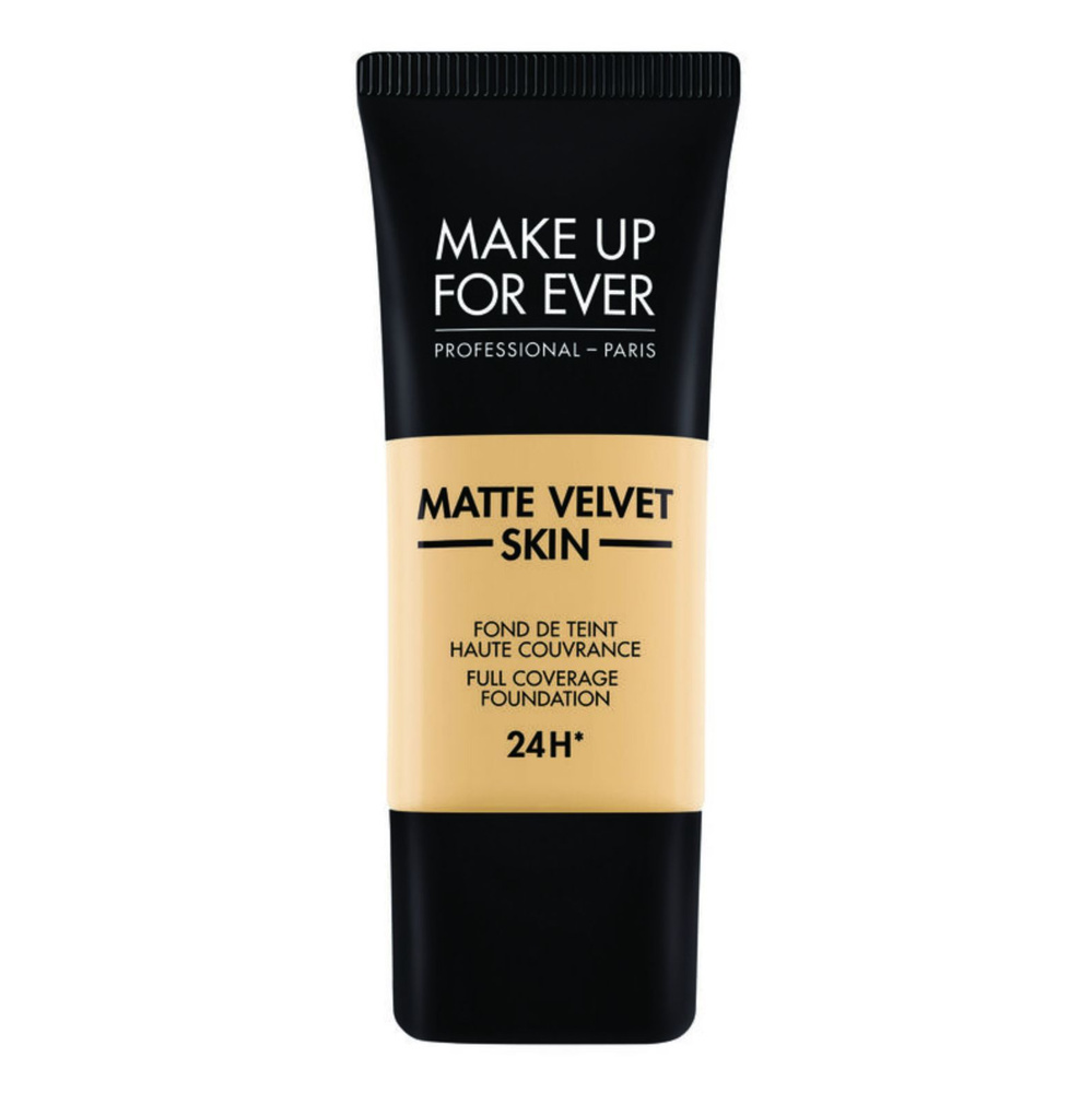 MAKE UP FOR EVER Matte Velvet Skin тональный крем Matte Finish 30 мл #1