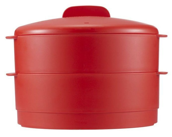 Tupperware Пароварка, Полипропилен, 2 яруса, 2 л #1