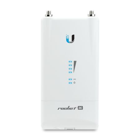 Ubiquiti Networks Rocket 5ac Lite 450 Мбит/с Белый R5AC-LITE #1