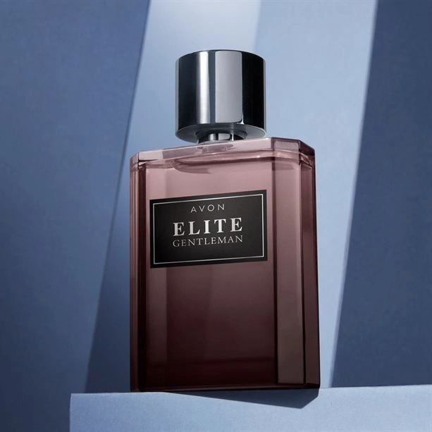 Туалетная вода AVON Elite Gentleman для него, 75 мл 75 мл #1