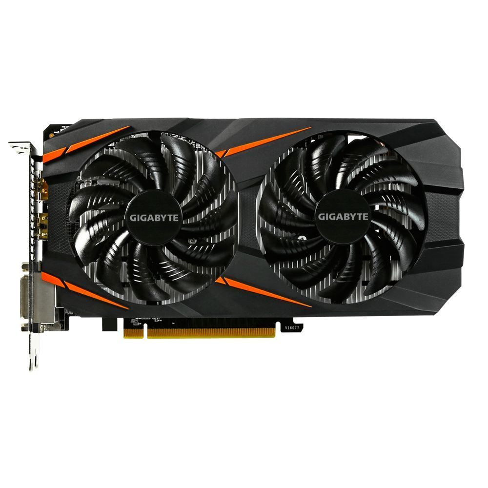 1060 ti карта