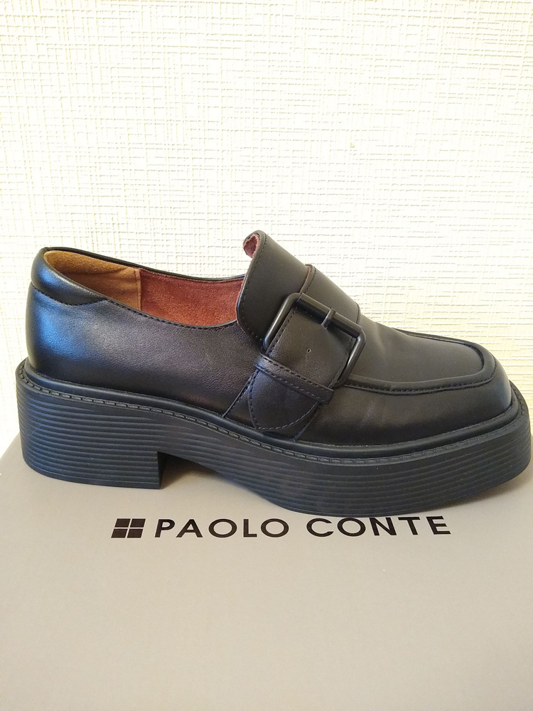 Туфли Paolo Conte #1