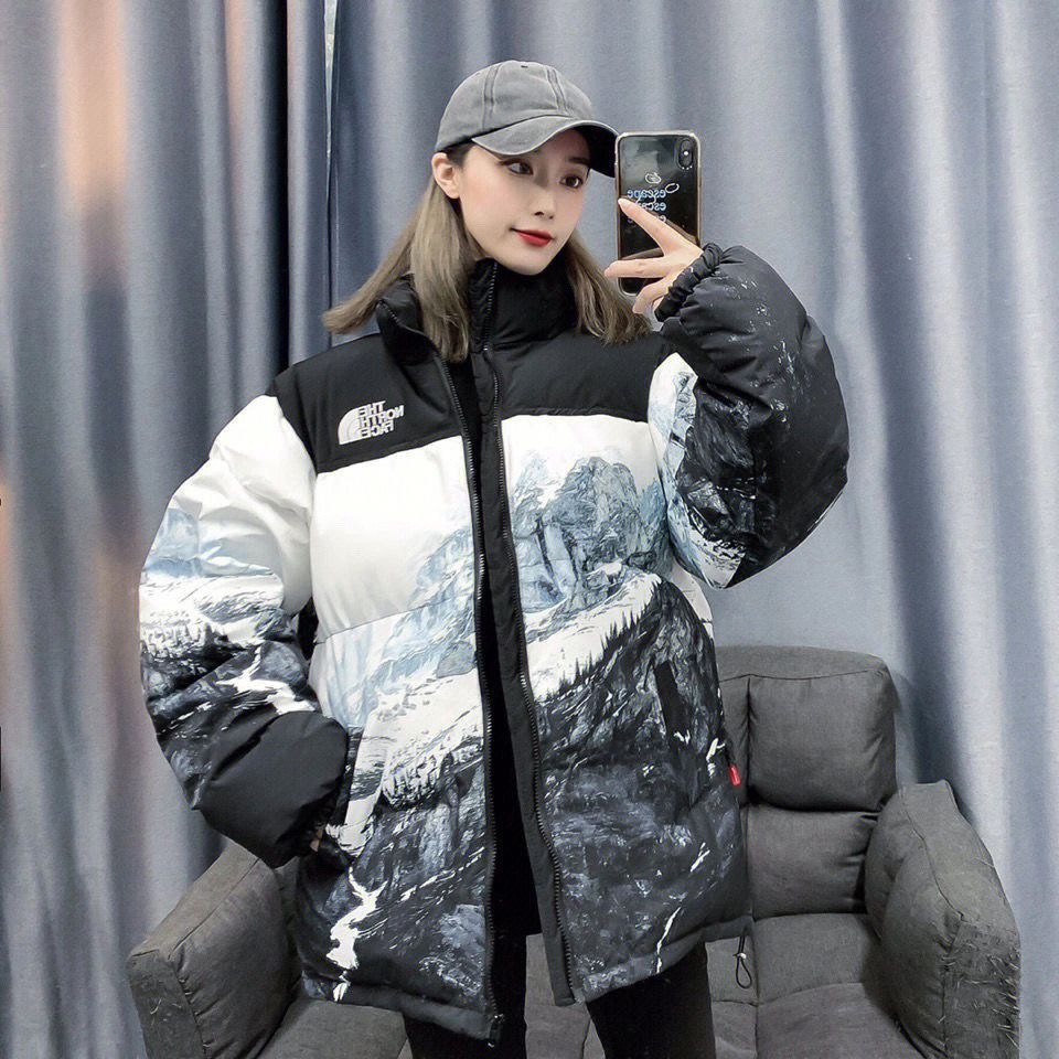 The north face w 1996 retro shop nuptse jacket