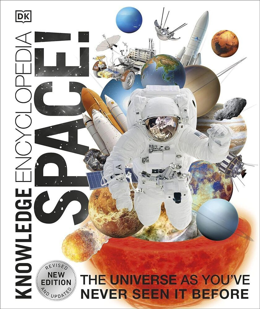 Knowledge Encyclopedia Space! #1