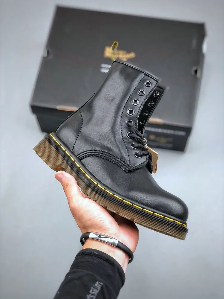 Ботинки Dr. Martens 1461 Smooth #1