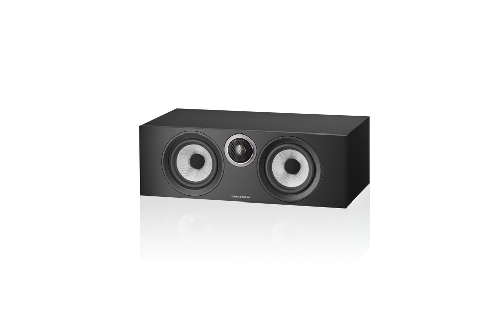 Bowers&Wilkins Акустическая система HTM6 S3, 120 Вт, черный #1