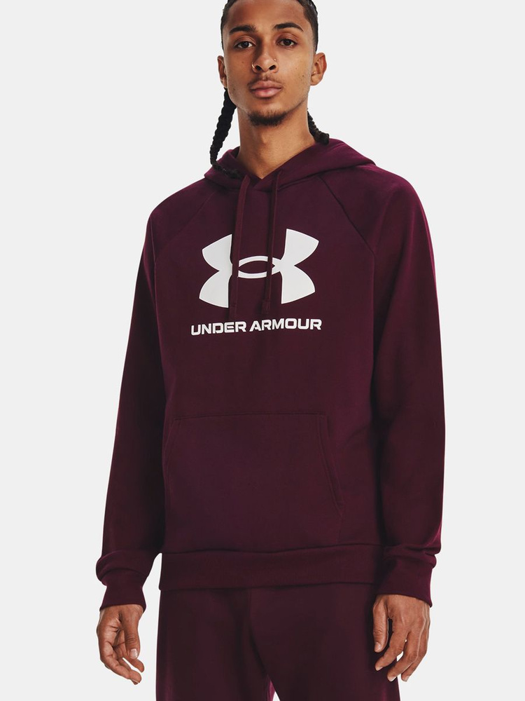 Толстовка Under Armour Ua Rival Fleece Logo Hd #1