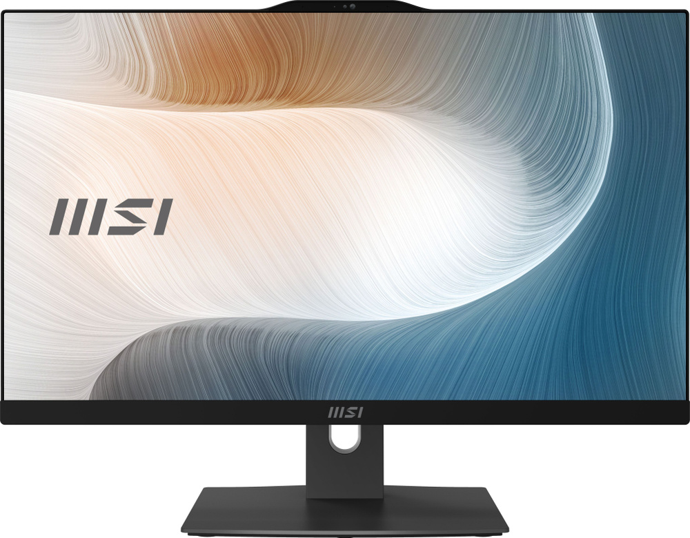 MSI 27" Моноблок Modern AM272P 1M-686RU (Intel Core 7 150U, RAM 32 ГБ, SSD 1024 ГБ, Intel Graphics, Windows #1