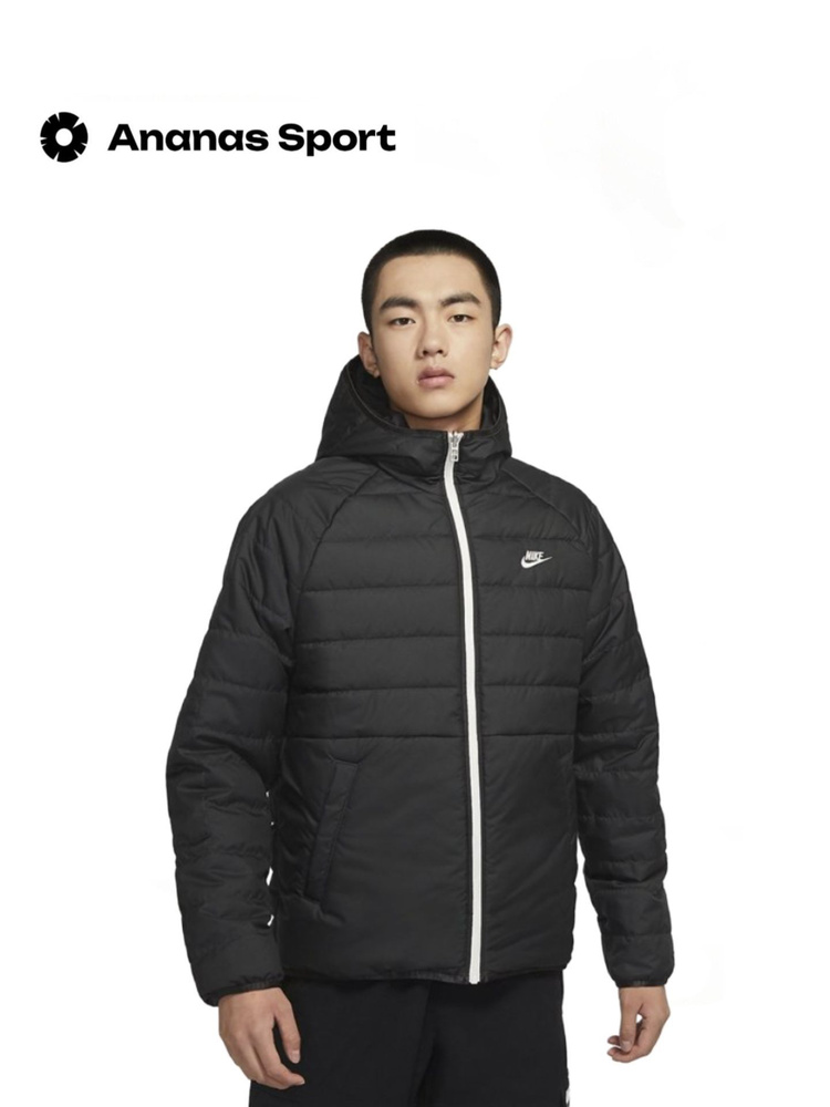 Куртка Nike INSULATED JACKET M #1