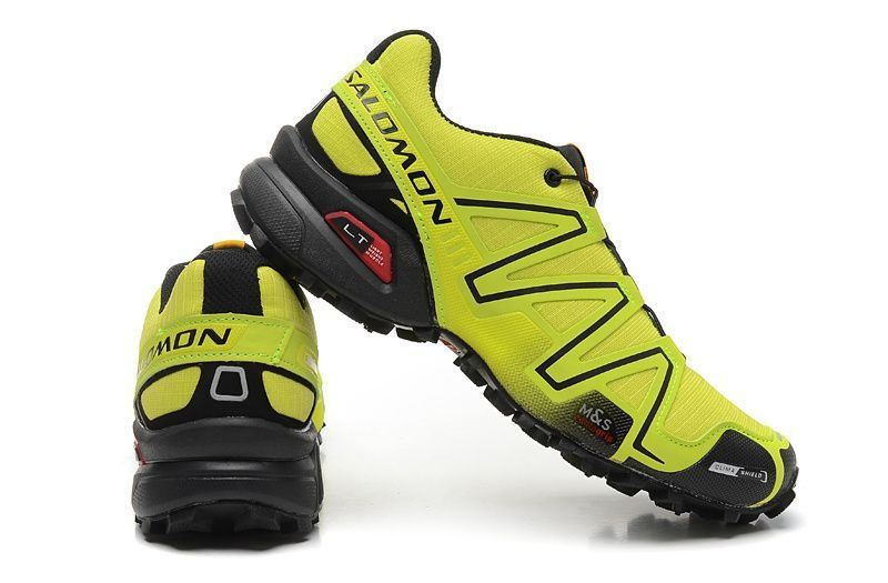 Кроссовки Salomon SPEEDCROSS 3 GTX #1