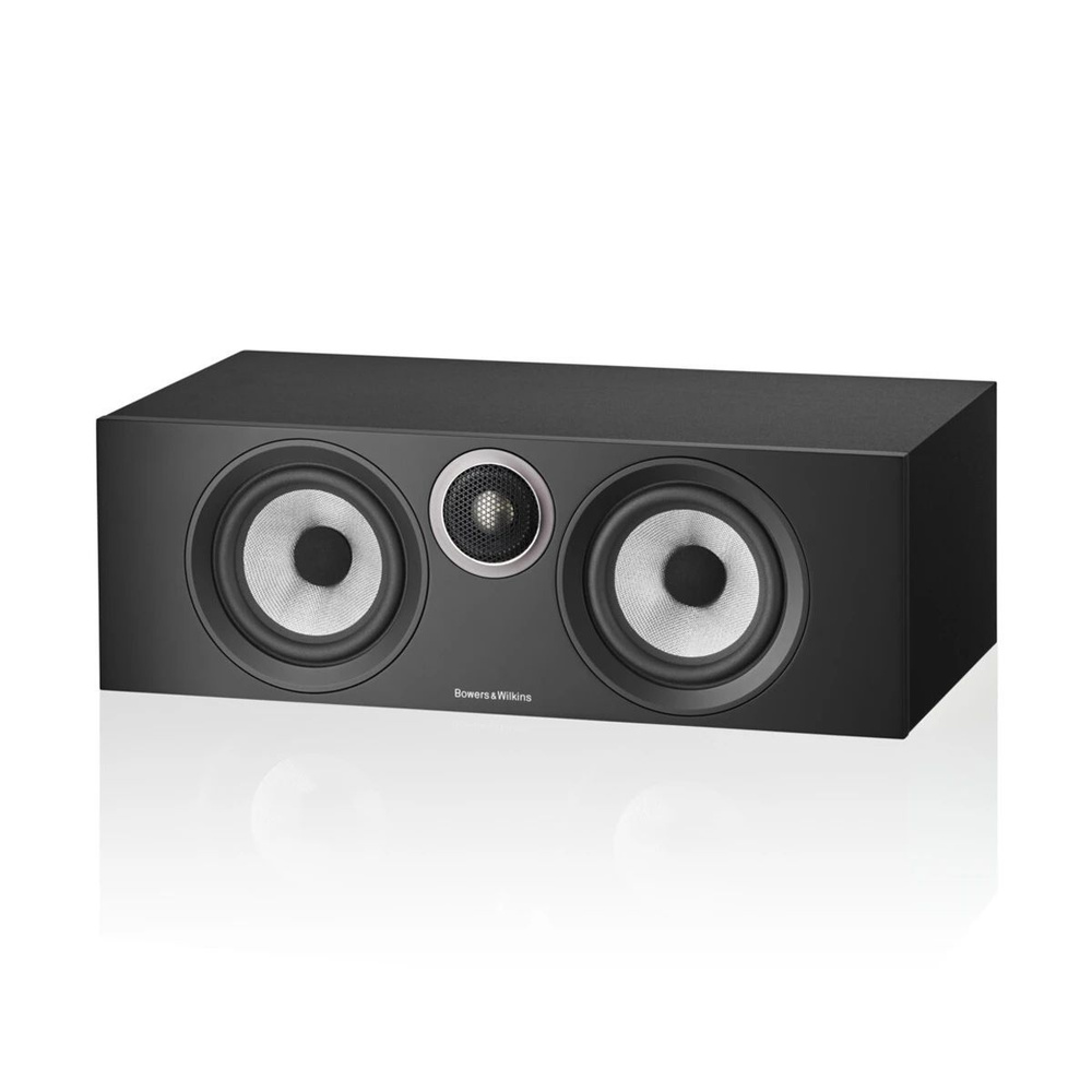 Акустика центрального канала BOWERS & WILKINS HTM6 S3 BLACK #1