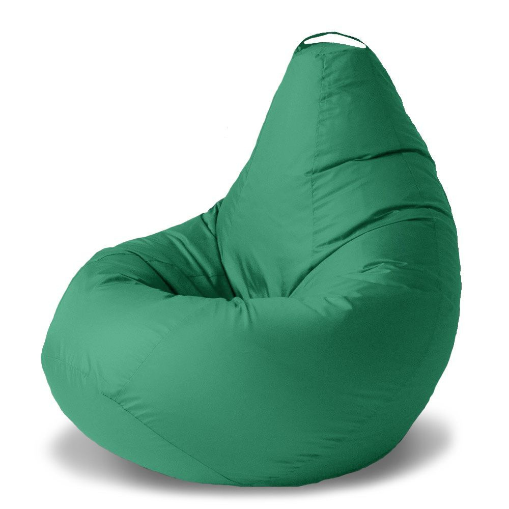 Кресло-мешок XXXL, Зеленый, Оксфорд #1