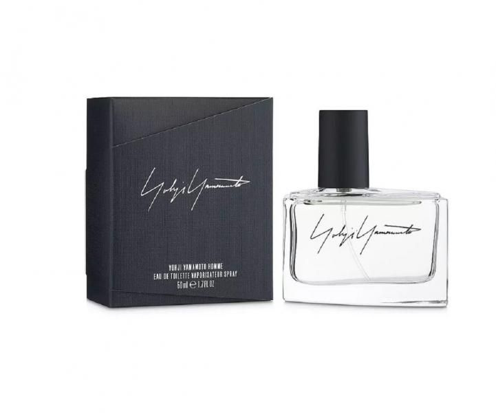 YOHJI YAMAMOTO men YOHJI YAMAMOTO (2013) Туалетная вода 50 мл. #1