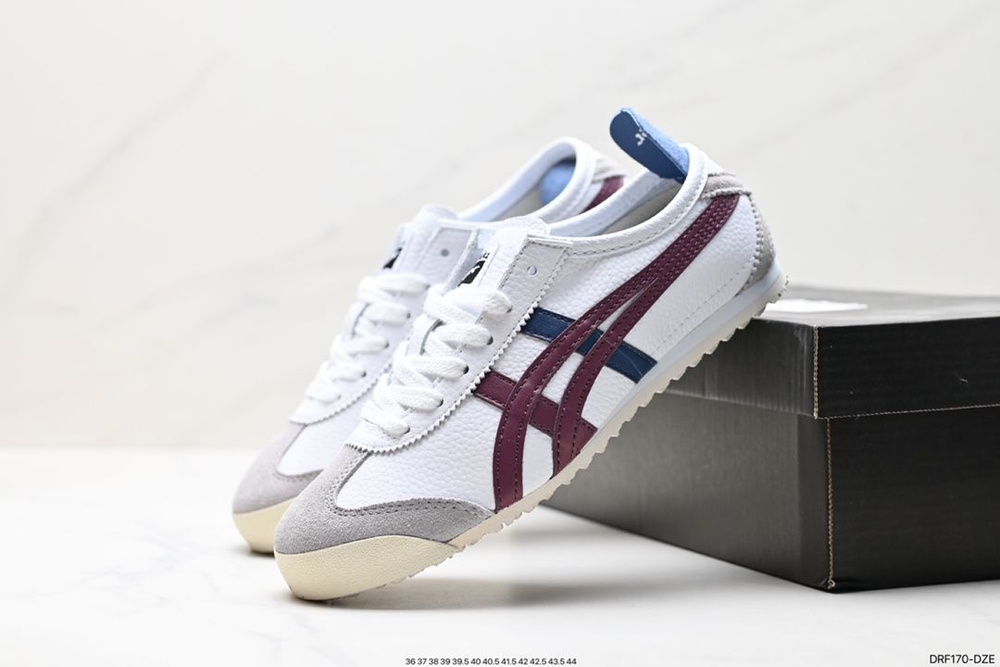 Кроссовки Onitsuka Tiger MEXICO 66 - купить с доставкой по выгодным ...