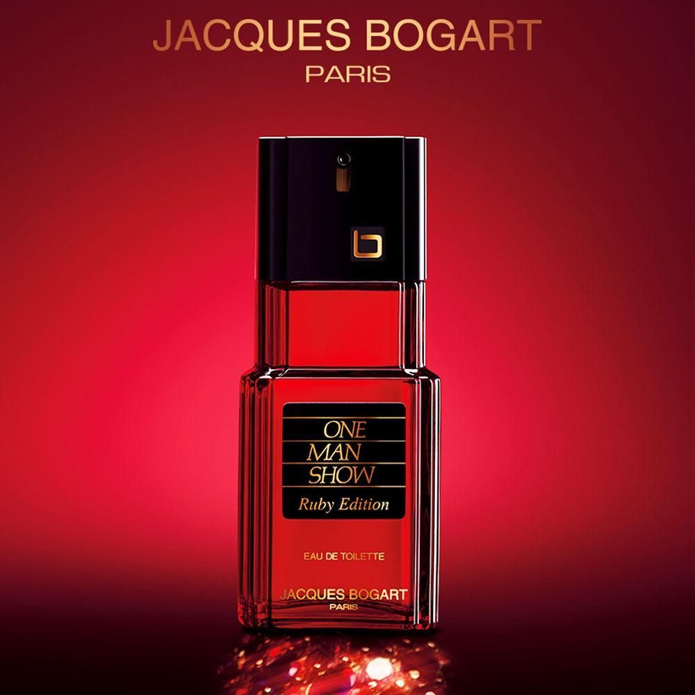 Jacques Bogart JACQUES BOGART PARIS One Man Show Ruby Edition EDT 100 ml - туалетная вода Туалетная вода #1