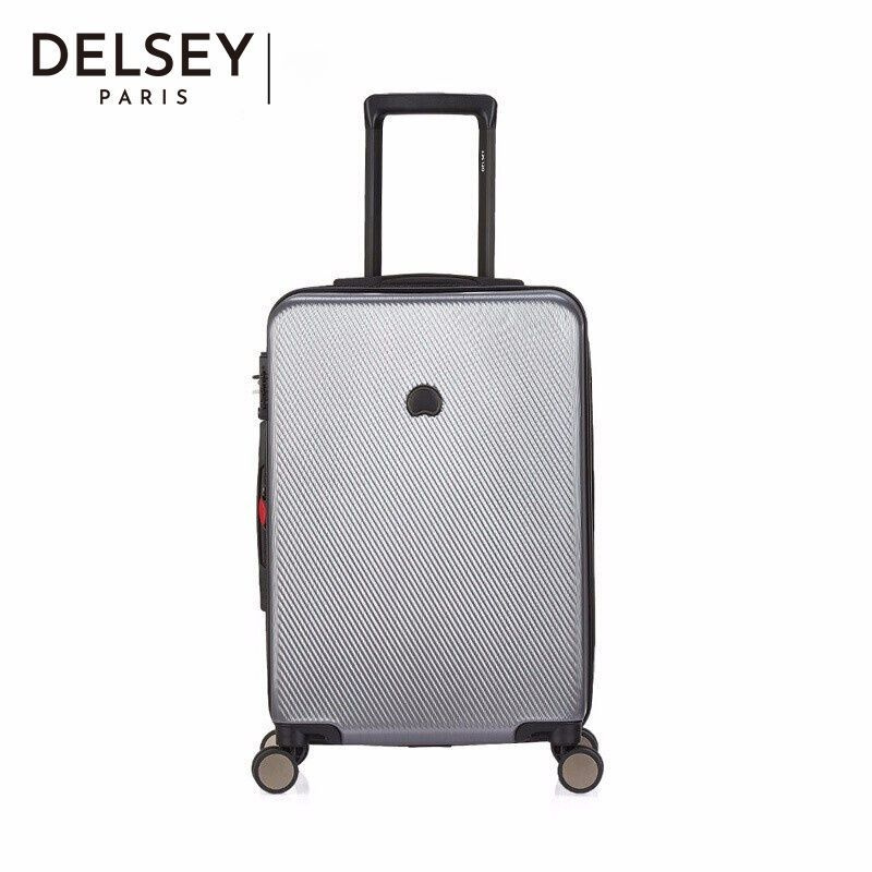 Delsey Чемодан ABS пластик 56.5 см 46 л #1