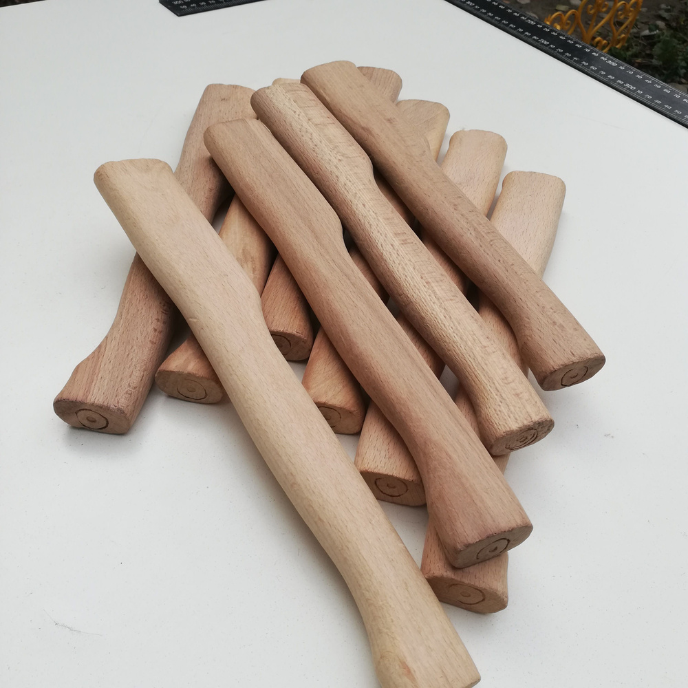 Топорище универсальное, из твердых пород древесины (30 см)  #1
