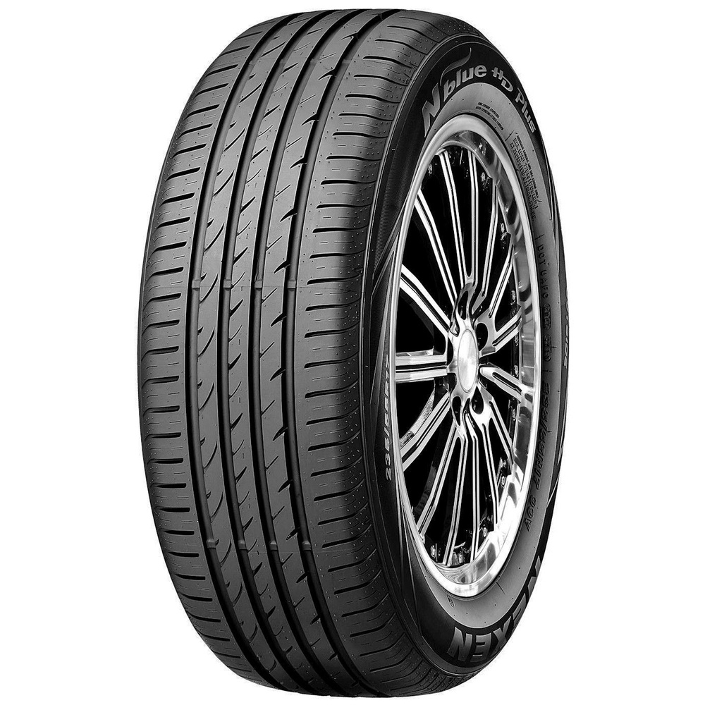 Nexen/Roadstone Nblue HD Plus Шины  летние 195/70  R14 91T #1