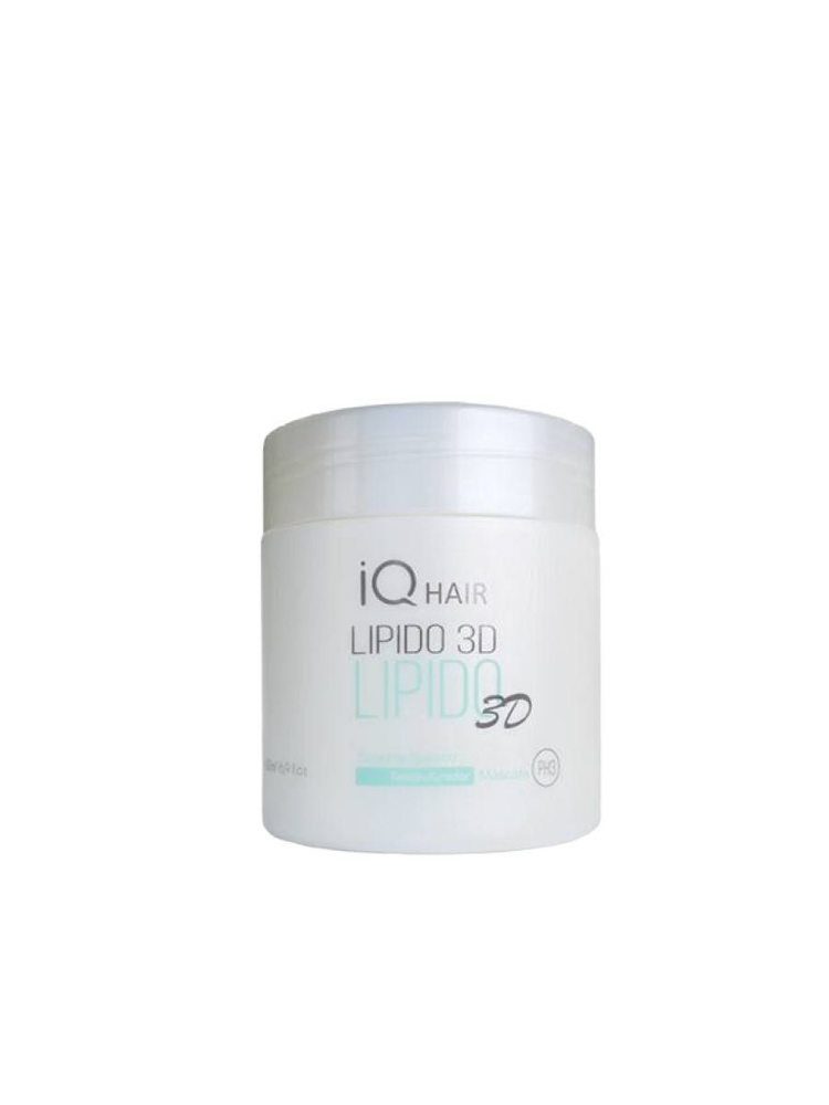 IQ Hair Lipido 3D липидная подложка 500 гр #1