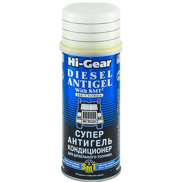 Hi-Gear Антигель, 444 мл #1