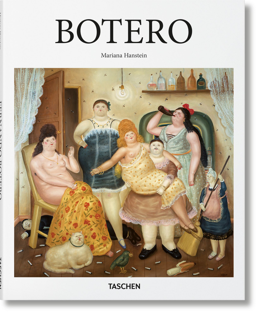 Botero Basic Art #1