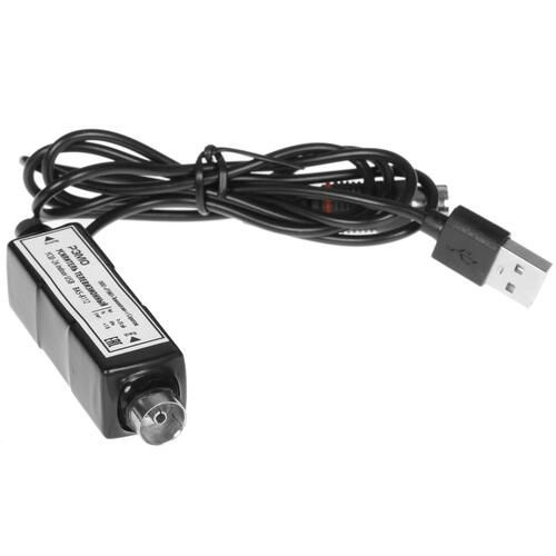 Усилитель ТВ сигнала РЭМО УСШ-2А-USB indoor #1