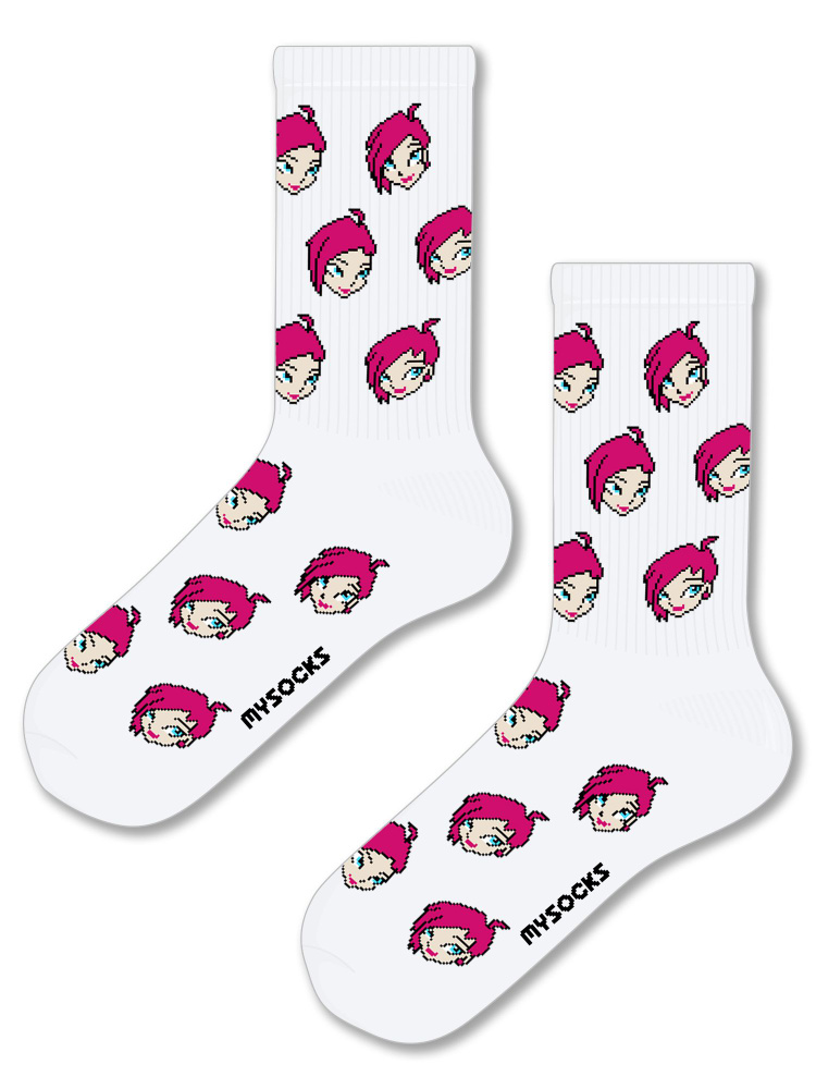 Носки MySocks, 1 пара #1