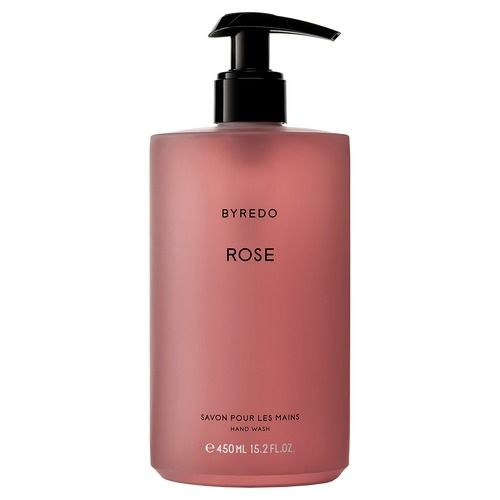 BYREDO Rose Hand Wash 450 ml - жидкое мыло для рук #1