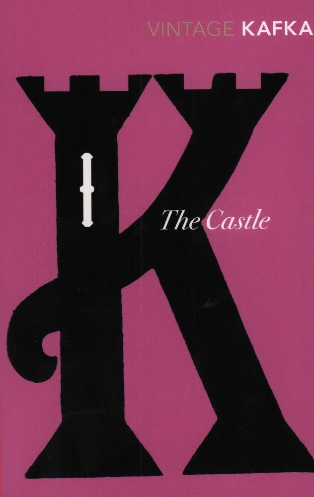 Castle. Kafka F. #1