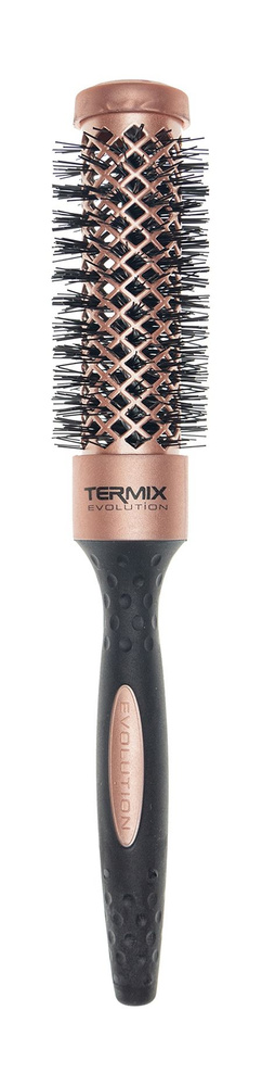 Термобрашинг для пористых и сухих волос 23 мм / Termix Evolution Gold Rose 23  #1