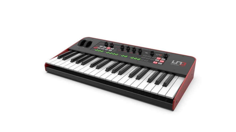 Синтезатор, 37 клавиш, IK Multimedia UNO-SYNTHPRO #1