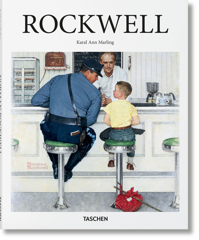 Rockwell Basic Art #1
