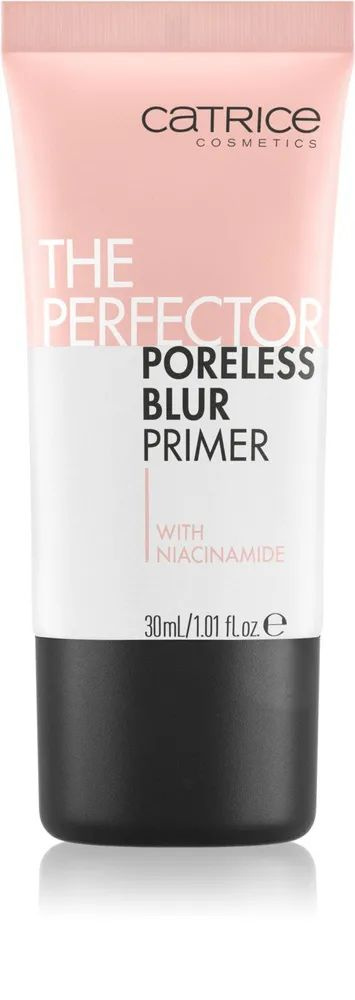 Уходовый Праймер CATRICE The Perfector Poreless Blur Primer (Основа под макияж), 30 мл.  #1
