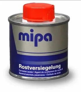 Запечатыватель ржавчины Mipa (Rostversiegelung) 100мл #1
