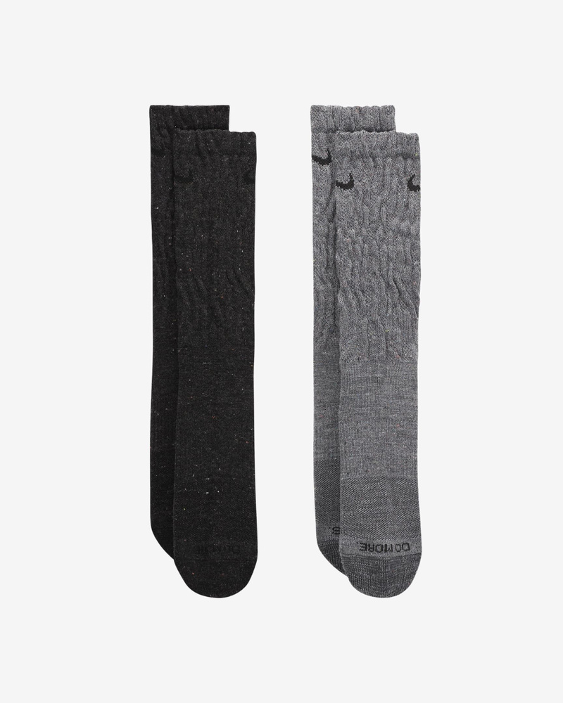 Носки Nike Everyday Cushion Crew Socks, 2 пары #1