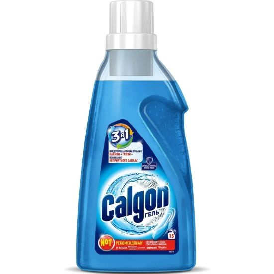 Гель для смягчения воды CALGON 3в1, 1.5 л #1