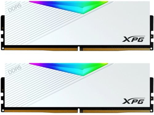 ADATA Оперативная память XPG Lancer RGB, white 2x16 ГБ (AX5U6000C3016G-DCLARWH) #1