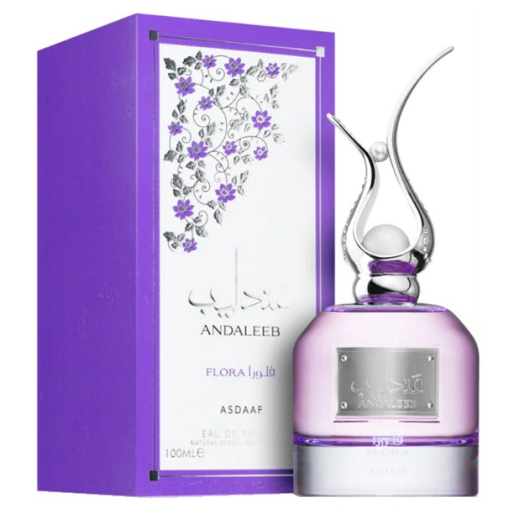 Парфюмерная вода Lattafa Perfumes Andaleeb Flora 100 мл #1