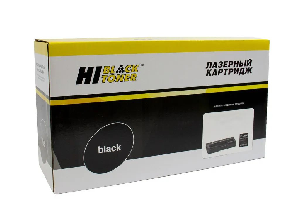 Картридж лазерный Hi-Black CRG-054H BK (054HBK/3028C002), черный, 3100 страниц, совместимый для Canon #1