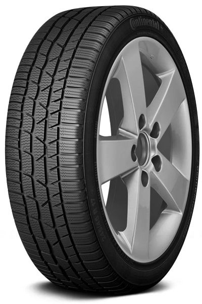 Continental ContiWinterContact TS 830 P Шины  зимние 195/65  R15 91T #1