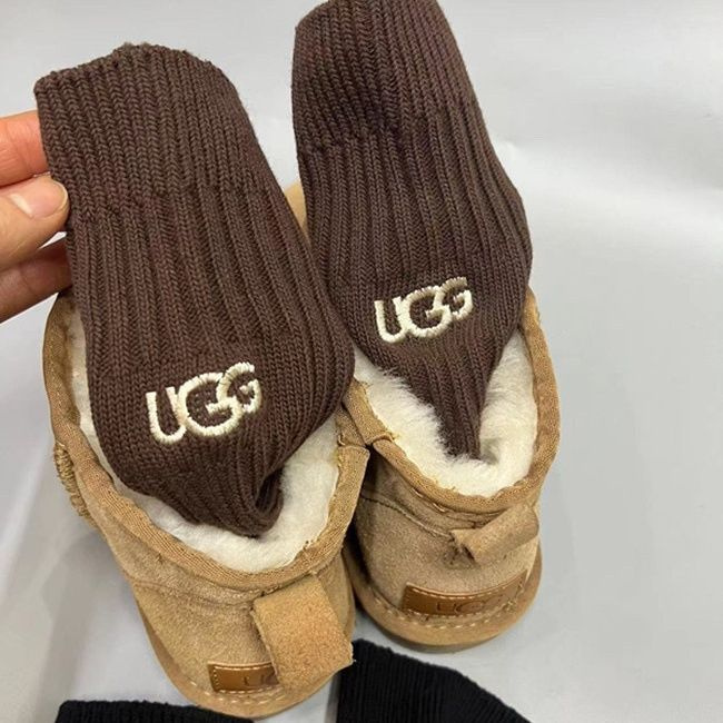 Носки UGG, 2 пары #1