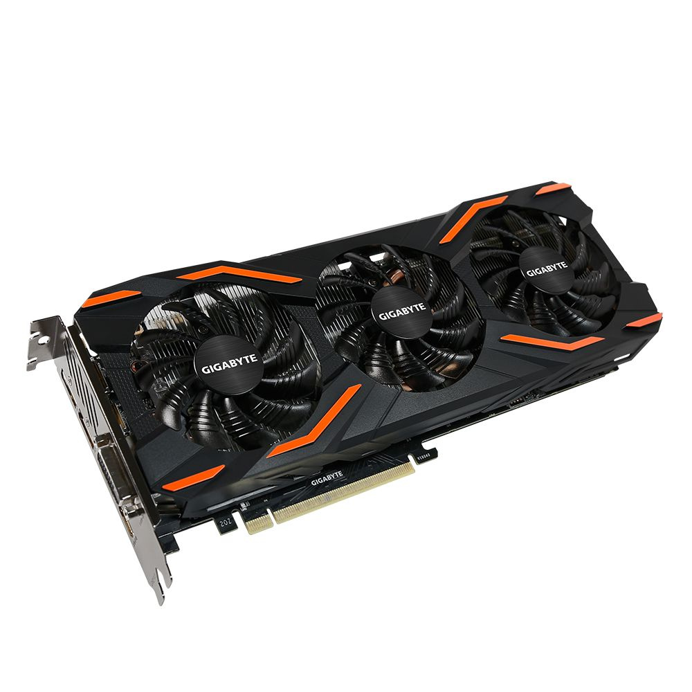 Gigabyte windforce Gigabyte windforce