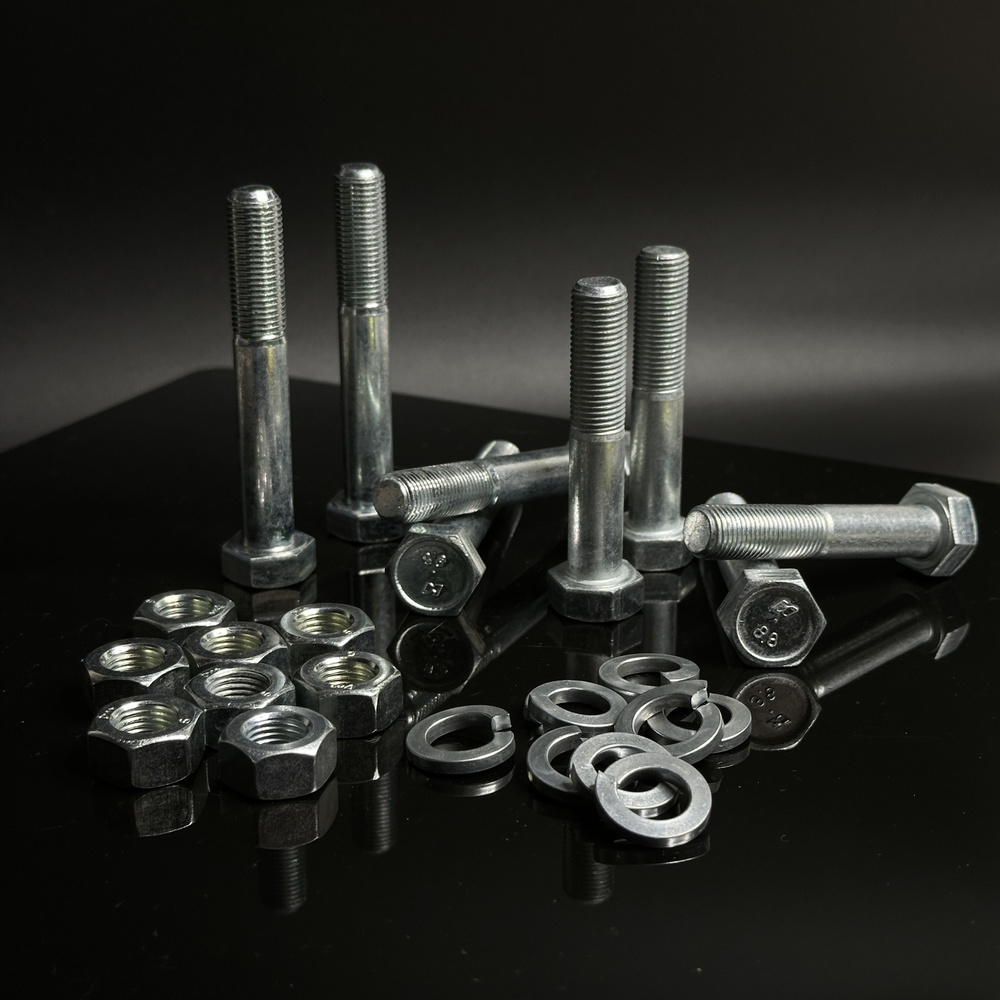 Болты реактивных тяг классика ВАЗ 2101 - 2107 Димитровград 21010 ...