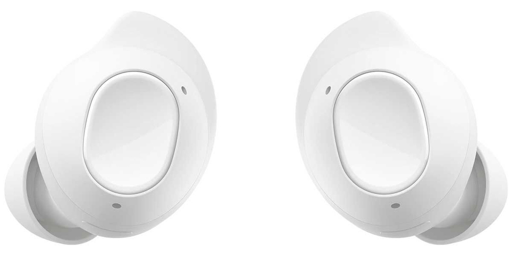 Беспроводные наушники Samsung Galaxy Buds FE, SM-R400N White (SM-R400NZWATGY) HongKong  #1